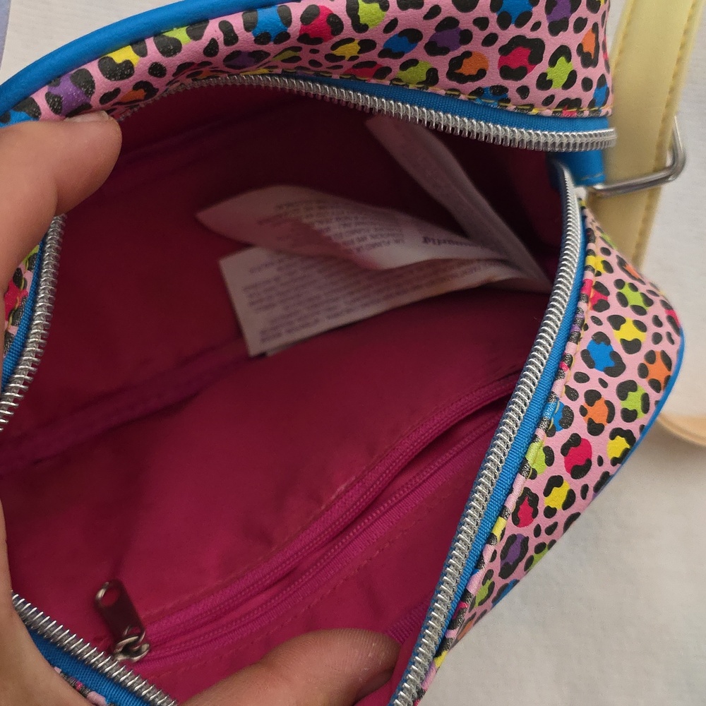 Lisa Frank Crossbody - Picture 5 of 7
